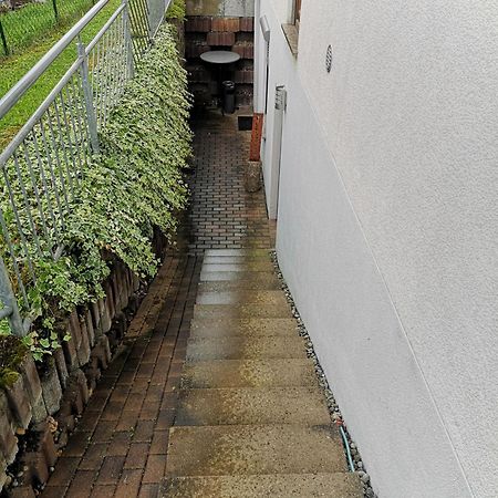 Fewo Frick Volkertshausen Exteriör bild
