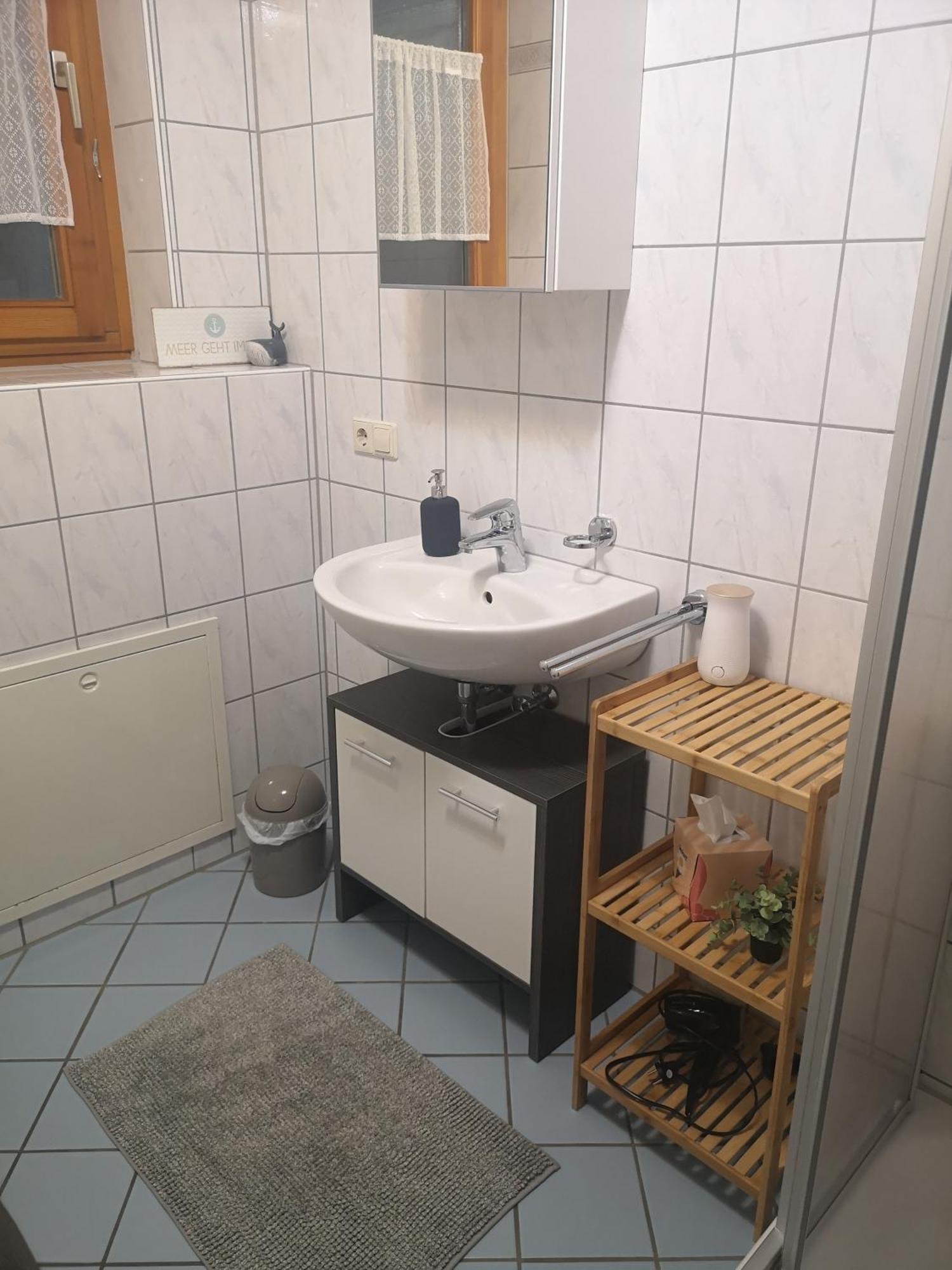 Fewo Frick Volkertshausen Exteriör bild