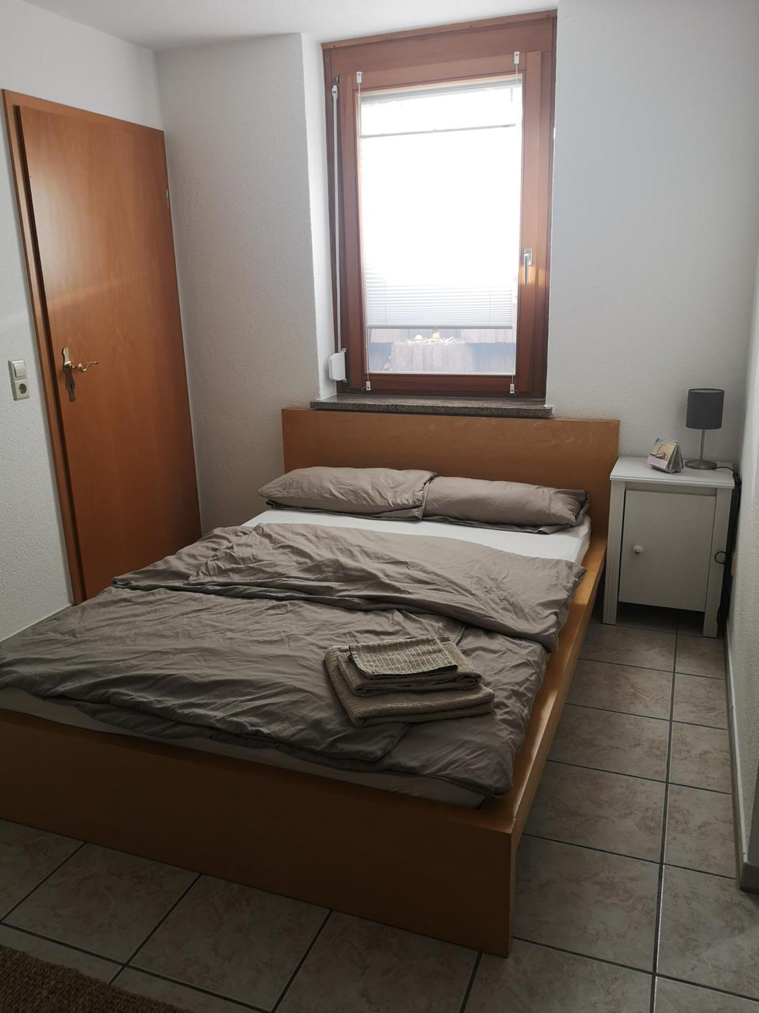 Fewo Frick Volkertshausen Exteriör bild