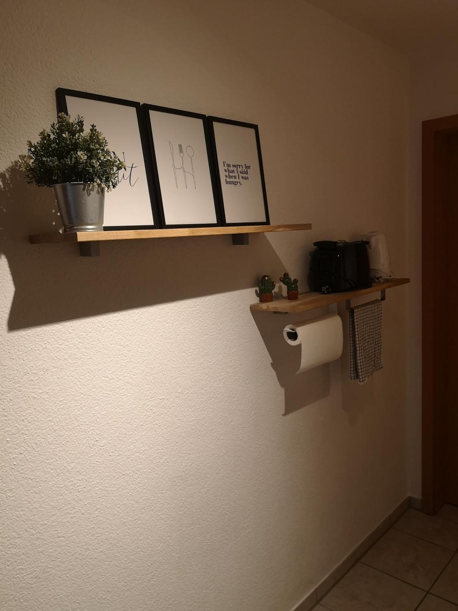 Fewo Frick Volkertshausen Exteriör bild