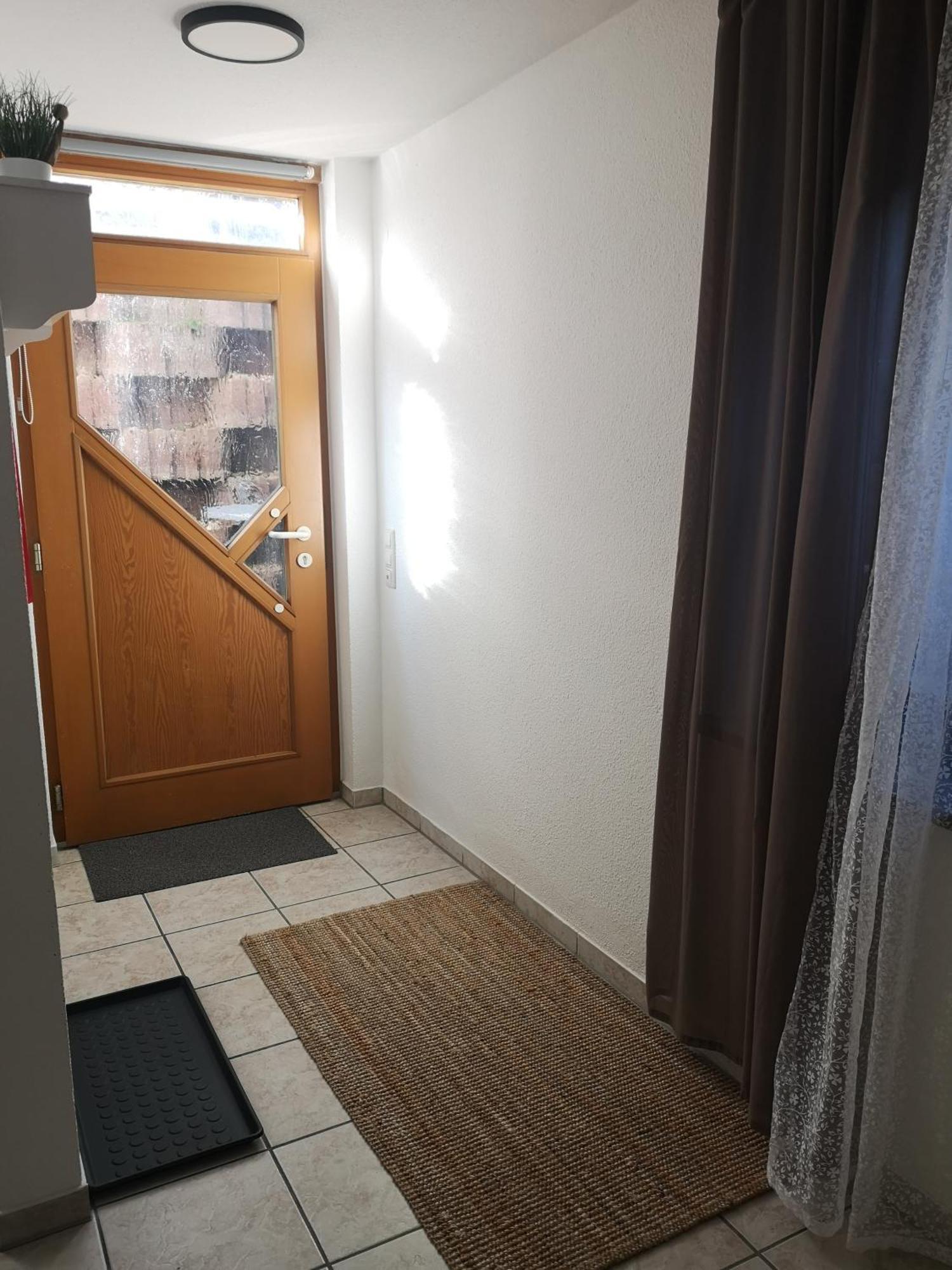 Fewo Frick Volkertshausen Exteriör bild