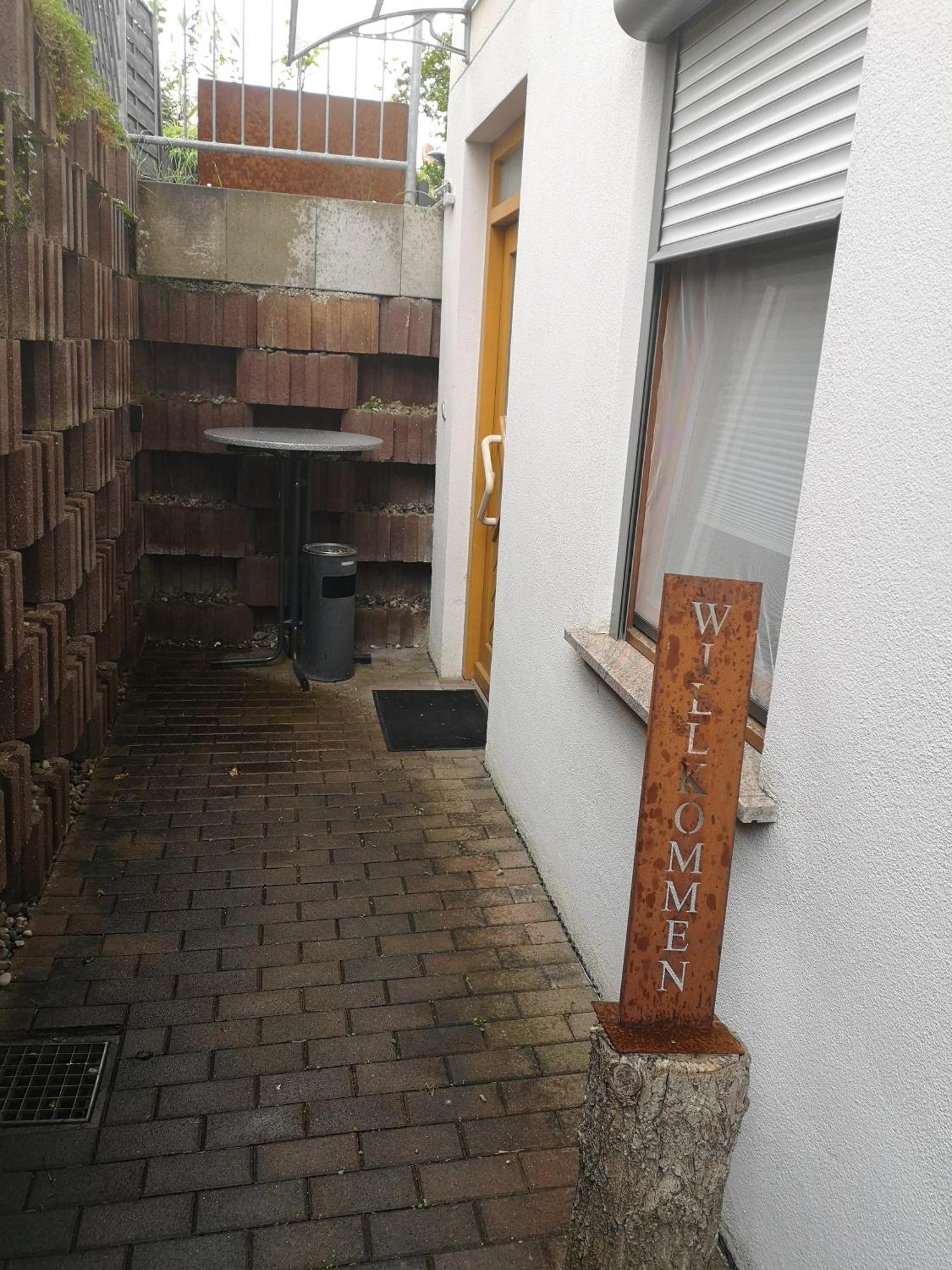 Fewo Frick Volkertshausen Exteriör bild