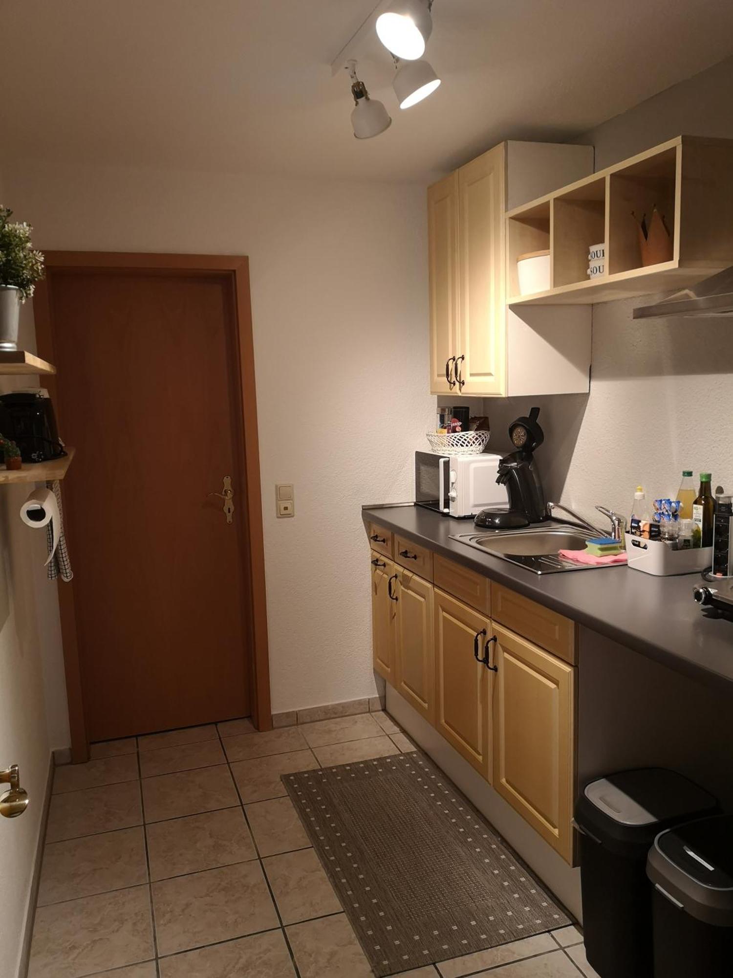 Fewo Frick Volkertshausen Exteriör bild