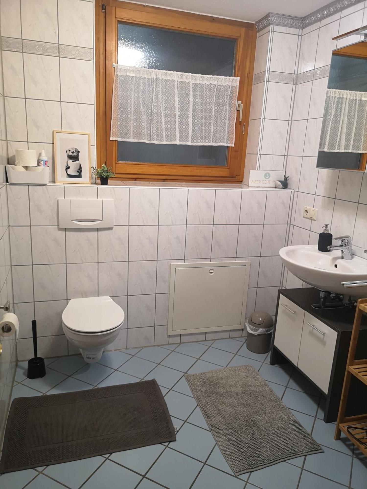 Fewo Frick Volkertshausen Exteriör bild